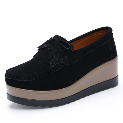 CLARA | Chaussures Style Franges