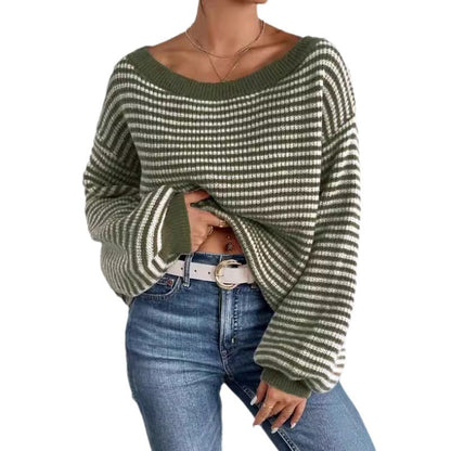 CASSY | Trendy Glamour Sweater