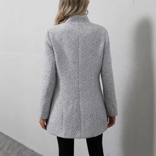 ALEXA | Manteau Slim Élégance